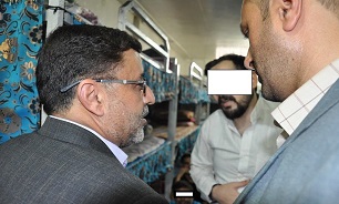 استماع مشکلات کارکنان و مددجویان/ تاکید بر ارتقاء رسیدگی به معاش و مشکلات مددجویان/ صدور دستور بازسازی و بهسازی مکان‌های مرتبط با یگان‌های حفاظت
