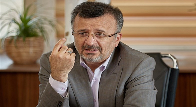 توضیحات داورزنی درباره دلیل عدم پخش فینال مسابقات والیبال توضیحات داورزنی درباره دلیل عدم پخش فینال مسابقات والیبال