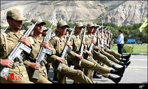 روحانیون با تأسی از فرهنگ اسلام اهمیت سربازی را برای جوانان روشن کنند
