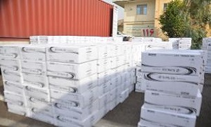 کشف محموله قاچاق ۶ میلیاردی در پایتخت