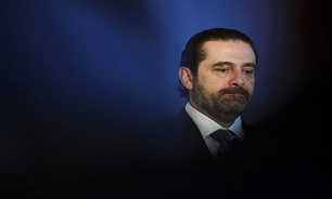 سعد حریری استعفا نداده است