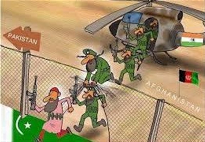 تحلیلگر مسائل سیاسی: تروریستها از افغانستان به پاکستان صادر میشوند