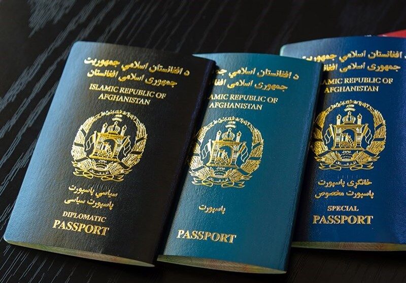 سفارت پاکستان در کابل ویزا نمی دهد