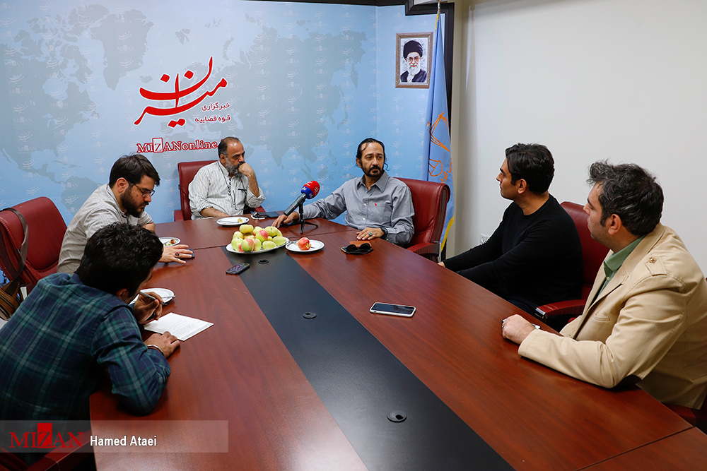 هیچ دخل و تصرفی در فیلمنامه «گاندو» وجود نداشت/برخی سکانس‌ها برای روشنگری بیشتر به سریال اضافه شد