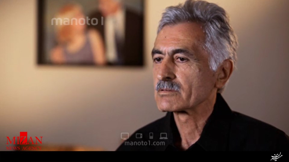 معین، شهرام صولتی،سیاوش قمیشی در خیابان های تهران