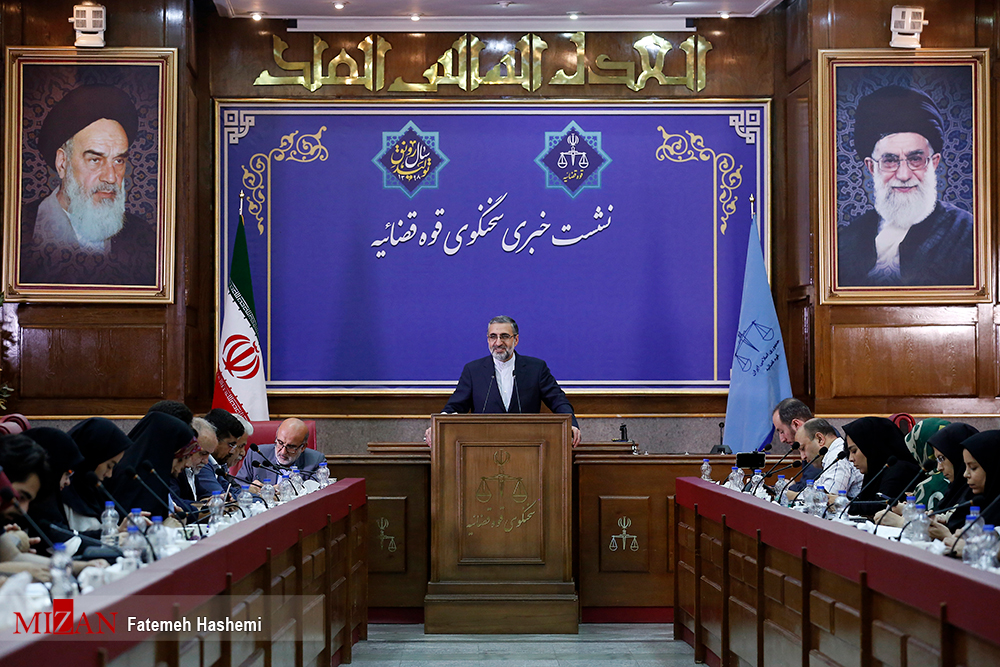 هادی رضوی به اتهام اخلال در نظام اقتصادی کشور به ۲۰ سال حبس محکوم شد/ در پرونده قتل میترا استاد دادگاه قتل عمد را محرز دانسته و حکم به قصاص صادر کرده است/شکایت دادستان بندرانزلی از رئیس سازمان محیط زیست/مجتمع تخصصی ویژه رسیدگی به جرایم اقتصادی راه اندازی شد