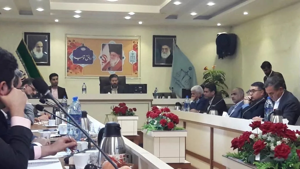 اولین جلسه اجرای حکم دادگاه ویژه رسیدگی به جرایم اخلالگران در نظام اقتصادی کشور با موضوع شرکت پدیده برگزار شد