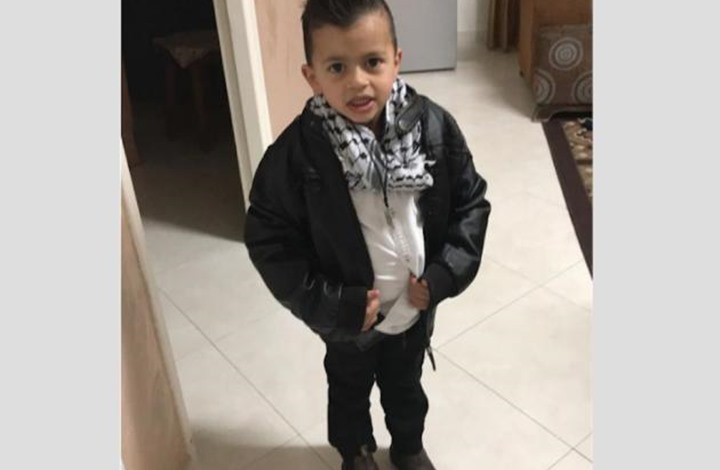 ارتش صهیونیستی کودک پنج ساله فلسطینی را احضار کرد ارتش صهیونیستی کودک پنج ساله فلسطینی را احضار کرد