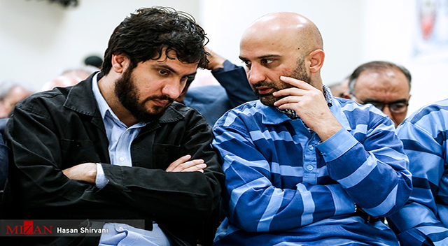 هادی رضوی به تحمل ۲۰ سال حبس محکوم شد هادی رضوی به تحمل ۲۰ سال حبس محکوم شد