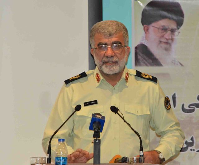 کشف ۷۵۴ کیلو مواد افیونی در فارس