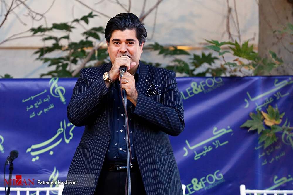 با تخصیص ۱۰ درصدی بلیت کنسرت‌ها به شدت مخالفم/کنسرت جدیدم ۳۰ مرداد برگزار می‌شود///////////////چهارشنبه