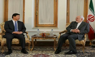 راهبرد مشترک تهران و پکن پیرامون یکجانبه‌گرایی آمریکا، محور رایزنی ظریف و مقام چینی