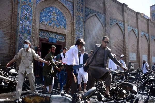 کشته شدن ۴ هزار نفر در افغانستان در نیمه سال ۲۰۱۹ کشته شدن ۴ هزار نفر در افغانستان در نیمه سال ۲۰۱۹