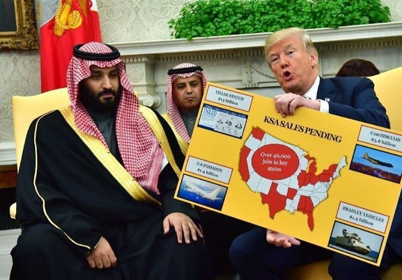 شکست سنا در رد وتوی ترامپ؛ مهر تأییدی بر حمایت آمریکا از کشتار کودکان یمن شکست سنا در رد وتوی ترامپ؛ مهر تأییدی بر حمایت آمریکا از کشتار کودکان یمن