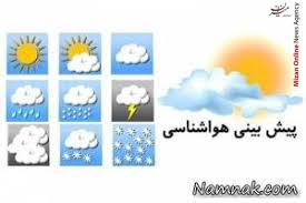 پیش بینی کاهش نسبی دما در همه مناطق کشور/کیفیت هوا سالم است