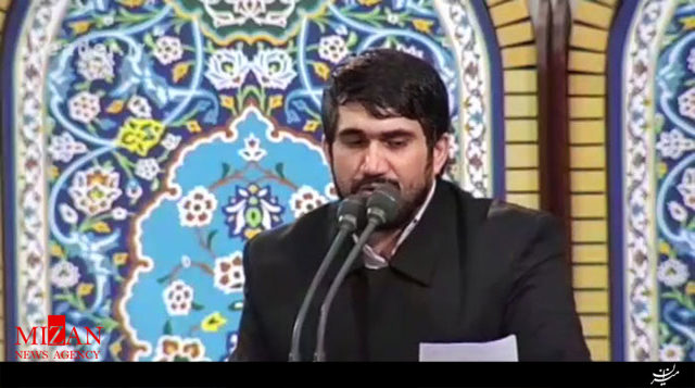 محمد باقر منصوری مداح اهلبیت(ع) دارفانی را وداع گفت محمد باقر منصوری مداح اهلبیت(ع) دارفانی را وداع گفت