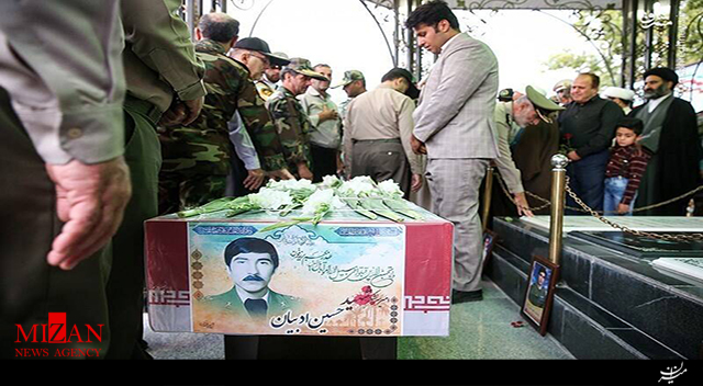 بیانات رهبرانقلاب درباره سرلشکر شهید ادبیان
