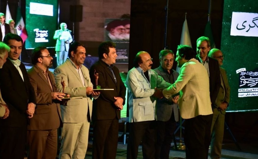 جشنواره تئاتر رضوی بازگشت مریم بوبانی به صحنه تئاتر/برگزیدگان جشنواره تئاتر رضوی معرفی شدند///////////شنبه