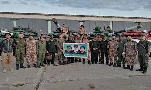مسابقات بین‌المللی نظامی روسیه از امروز رسما آغاز می‌شود