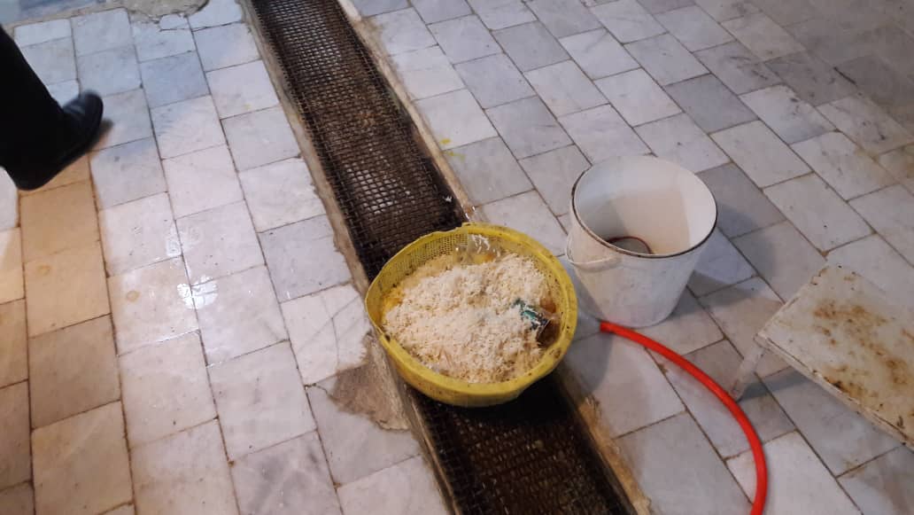 کشف ۱۰۰ کیلوگرم چربی غیر مجاز از یک رستوران در رامهرمز / تقدیردادستانی از رستوران‌هایی با شرایط مناسب و مطلوب