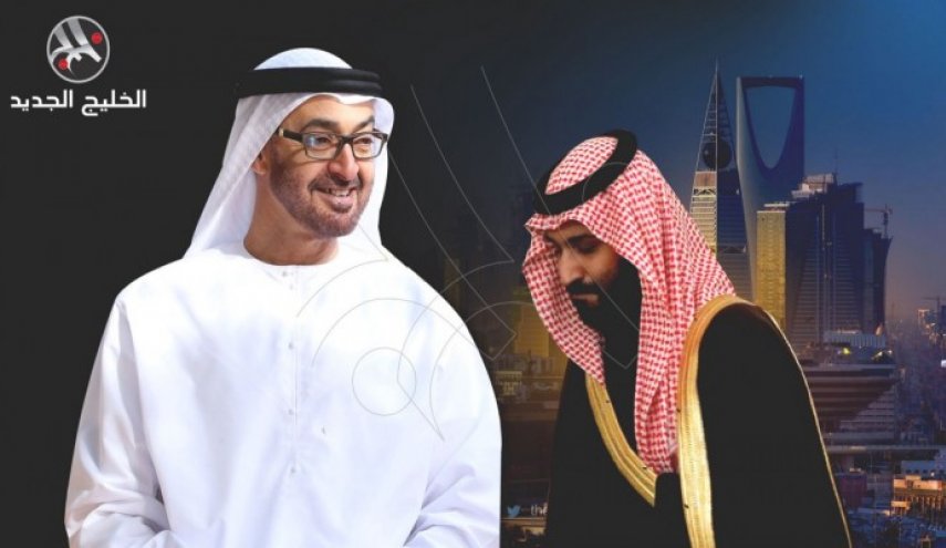 خروج امارات از یمن، آشکار شدن شکاف میان عربستان و امارات و خشم ریاض