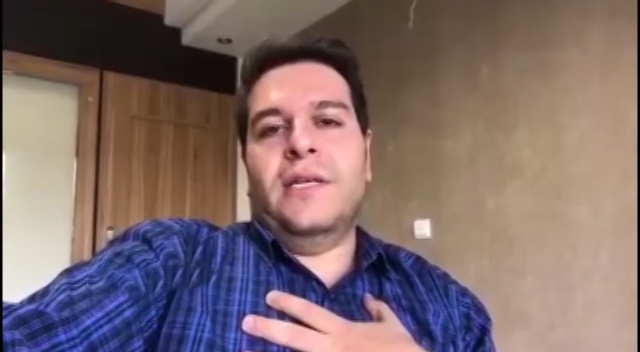 عذرخواهی مجری «سلام صبح بخیر» از هواداران استقلال عذرخواهی مجری «سلام صبح بخیر» از هواداران استقلال