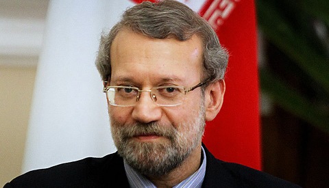 لاریجانی انتخاب رئیس جدید مجلس امارات متحده عربی را تبریک گفت