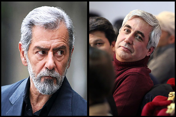ابراهیم حاتمی کیا-فرامرز قریبیان همکاریهای جذاب و عجیب سینما در سال ۹۸/از علی نصیریان تا فرامرز قریبیان///////////////یکشنبه