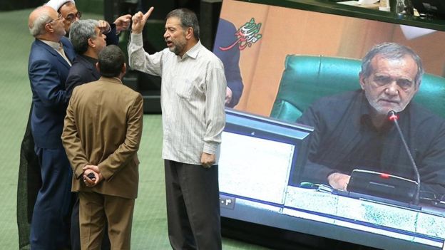 حرف‌های که درباره «فردین فرمند» زده نشد