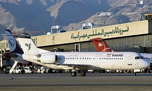 انتقال فرودگاه مهرآباد در دستور کار نیست