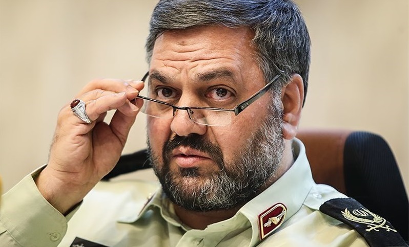 سرتیپ دوم پاسدار محمد رضا مقیمی را به سمت رئیس پلیس امنیت اقتصادی ناجا