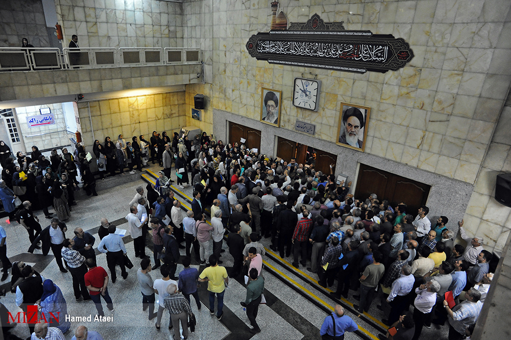 محاکمه مدیران شرکت خودرویی «پرشین پارس» محاکمه مدیران شرکت خودرویی «پرشین پارس»