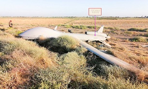 پهپاد جاسوسی آمریکا در شمال عراق سرنگون شد