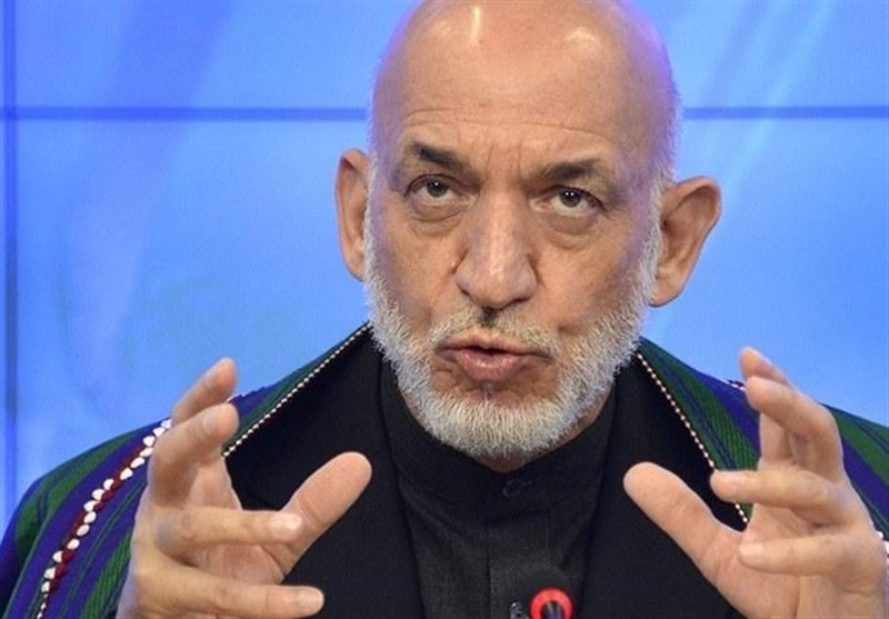 کرزی: صلح و بازسازی افغانستان بدون خروج آمریکا و حضور طالبان در سیاست امکانپذیر نیست