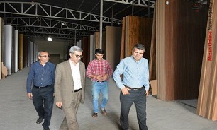 بازدید مسئولان قضایی خراسان شمالی از دو واحد تولیدی و گردشگری در بجنورد