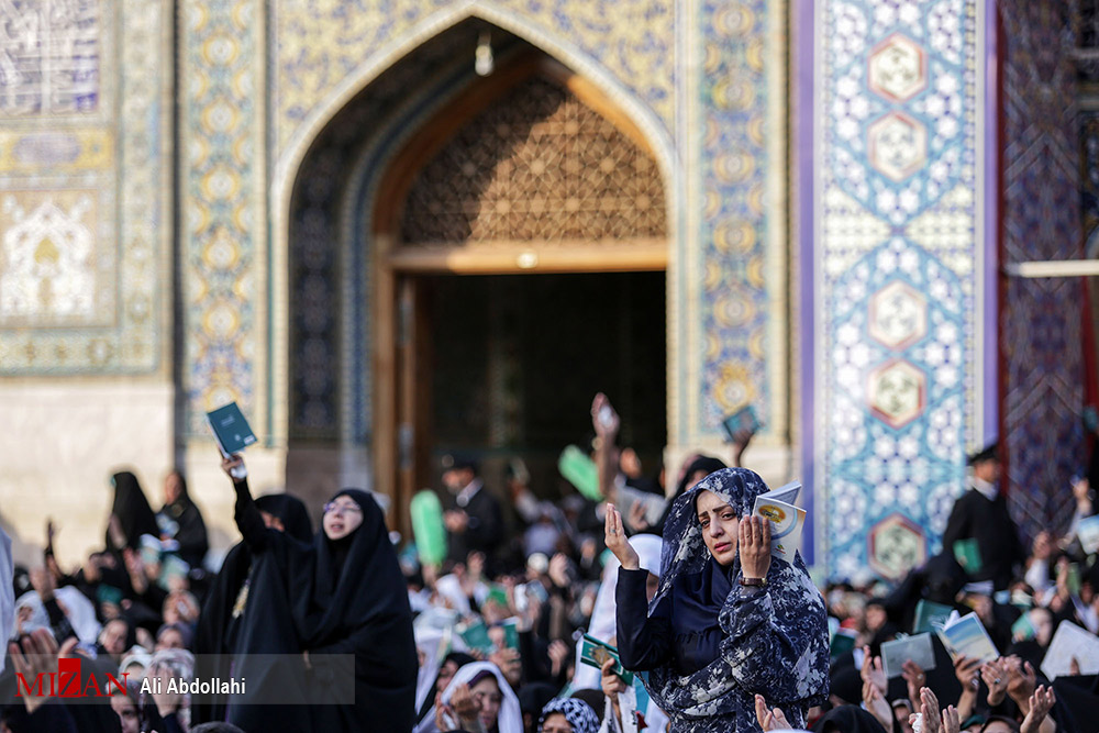 عرفه دعایی برای خودشناسی است/دعایی که کارش شکستن توهم هاست عرفه دعایی برای خودشناسی است/دعایی که کارش شکستن توهم هاست