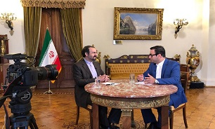 ‌نمی‌شود امیدی به اینستکس بست/ تحول کمی و کیفی روابط تهران - مسکو از سال ۹۳/ افزایش ۱۰ برابری ویزای گردشگری بین ایران و روسیه/ وقت و انرژی بیشتری صرف بخش اقتصادی و تجاری کردیم/ آغاز مراحل ساخت ۴ نیروگاه حرارتی در هرمزگان/ آغاز مراحل ساخت ۴ نیروگاه حرارتی در هرمزگان/ روابط بانکی ما با روسیه خوب است