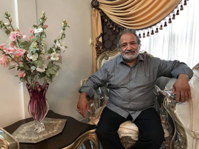 خانه‌ای مخصوص عروس و داماد‌ها که اجاره آن صلوات است