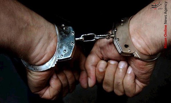 ناکامی سارقان مسلح در مینودشت / هفت نفر دستگیر شدند