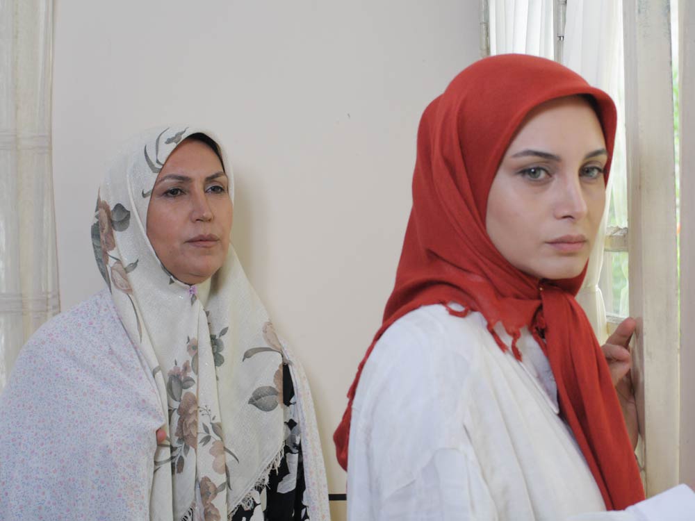 سکانس‌هایم در سریال «بوی باران» حذف شدند/ازدواجم هیچ اختلالی در بازیگری‌ام ایجاد نکرده است/////////////////////////یکشنبه