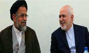 وزیر اطلاعات تحریم رئیس دیپلماسی کشور محکوم کرد