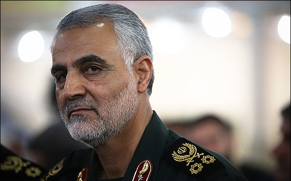 گزارش خبرگزاری روسیه از عملیات های تحت فرماندهی سرلشکر سلیمانی در سوریه