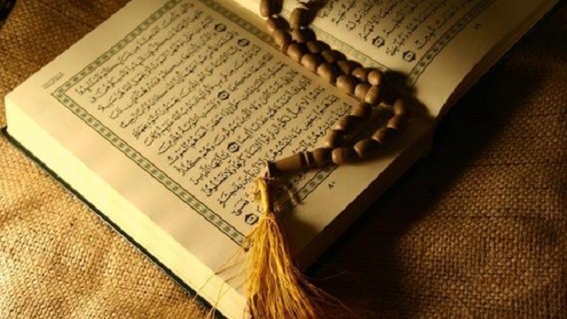 تلاوت صفحه هفدهم قرآن مجید