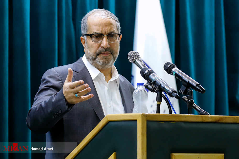 معاون اول قوه قضاییه: در گام دوم انقلاب باید از همه اندوختههای گذشته برای یک حرکت جهشی استفاده کنیم/ رئیس دانشگاه علوم قضایی: تلاش برای راه اندازی و فعال شدن دانشکده پیشگیری/ رئیس پژوهشگاه قوه قضاییه: پژوهشگاه باید مرکز تصمیم سازی برای قوه قضاییه باشد معاون اول قوه قضاییه: در گام دوم انقلاب باید از همه اندوختههای گذشته برای یک حرکت جهشی استفاده کنیم/ رئیس دانشگاه علوم قضایی: تلاش برای راه اندازی و فعال شدن دانشکده پیشگیری/ رئیس پژوهشگاه قوه قضاییه: پژوهشگاه باید مرکز تصمیم سازی برای قوه قضاییه باشد