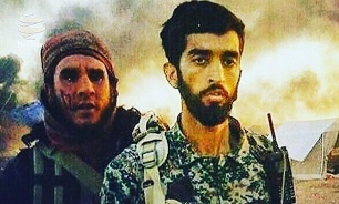 شهید حججی نمونه‌ای بود که خدا از شهدا خارج کرد و به جهانیان نشان داد