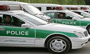 جزئیاتی از عملیات تعقیب و گریز دقایقی پیش پلیس