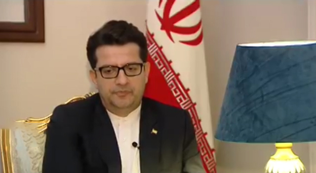 موسوی: اخبار مطرح شده درباره پیشنهادات فرانسه گمانهزنی رسانهای است موسوی: اخبار مطرح شده درباره پیشنهادات فرانسه گمانهزنی رسانهای است