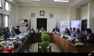 فلسفه تشکيل شورای قضايی ايجاد وحدت، هماهنگی و همافزايی است فلسفه تشکيل شورای قضايی ايجاد وحدت، هماهنگی و همافزايی است