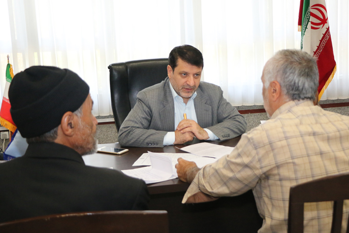 رئیس کل دادگستری آذربایجان شرقی بیش از ۶۰ پرونده قضایی را بررسی کرد