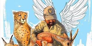 زخمی شدن یک محیط بان در خراسان جنوبی/ تیری که بر پیکره حافظان طبیعت می‌خورد
